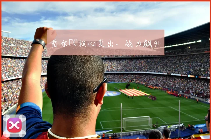 首尔FC核心复出，战力飙升