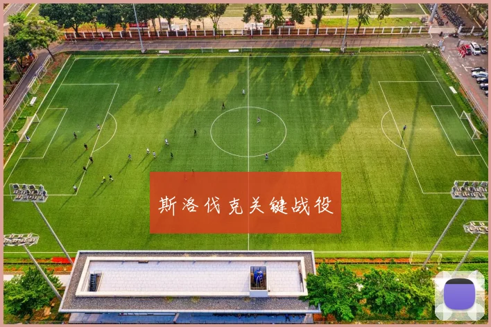 斯洛伐克关键战役