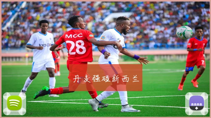 丹麦强碰新西兰