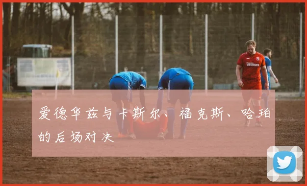 爱德华兹与卡斯尔、福克斯、哈珀的后场对决