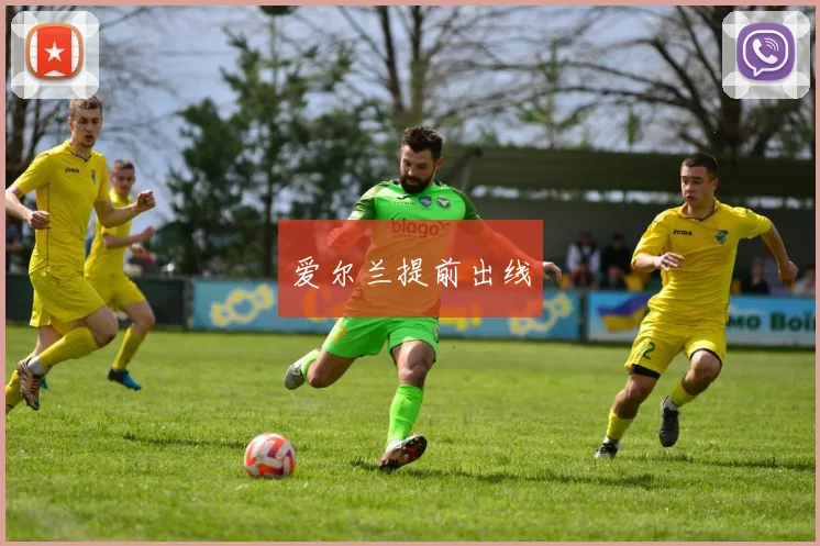 爱尔兰提前出线