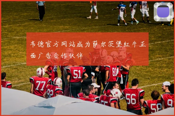 韦德官方网站成为萨尔茨堡红牛正面广告合作伙伴